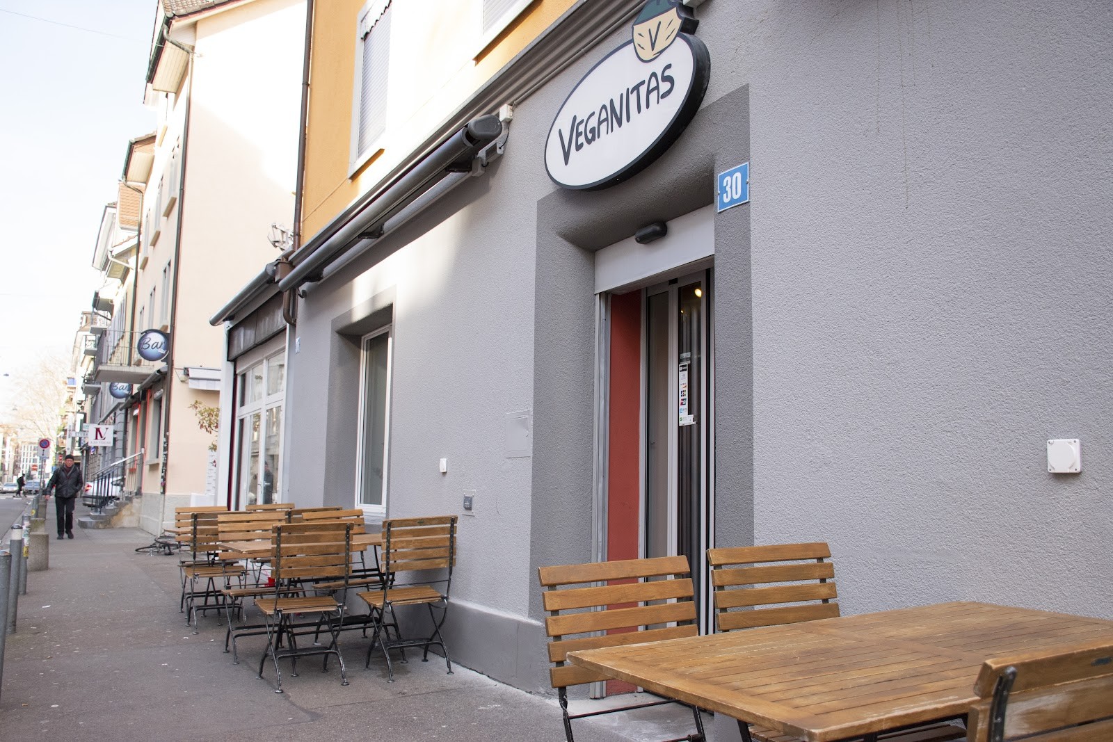 Veganitas: the place