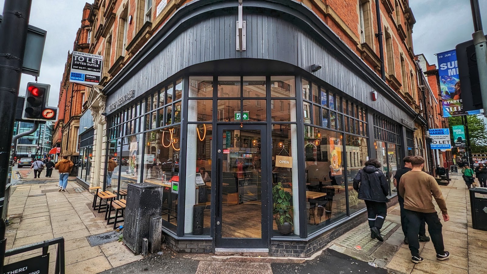 The Green Lab: the place