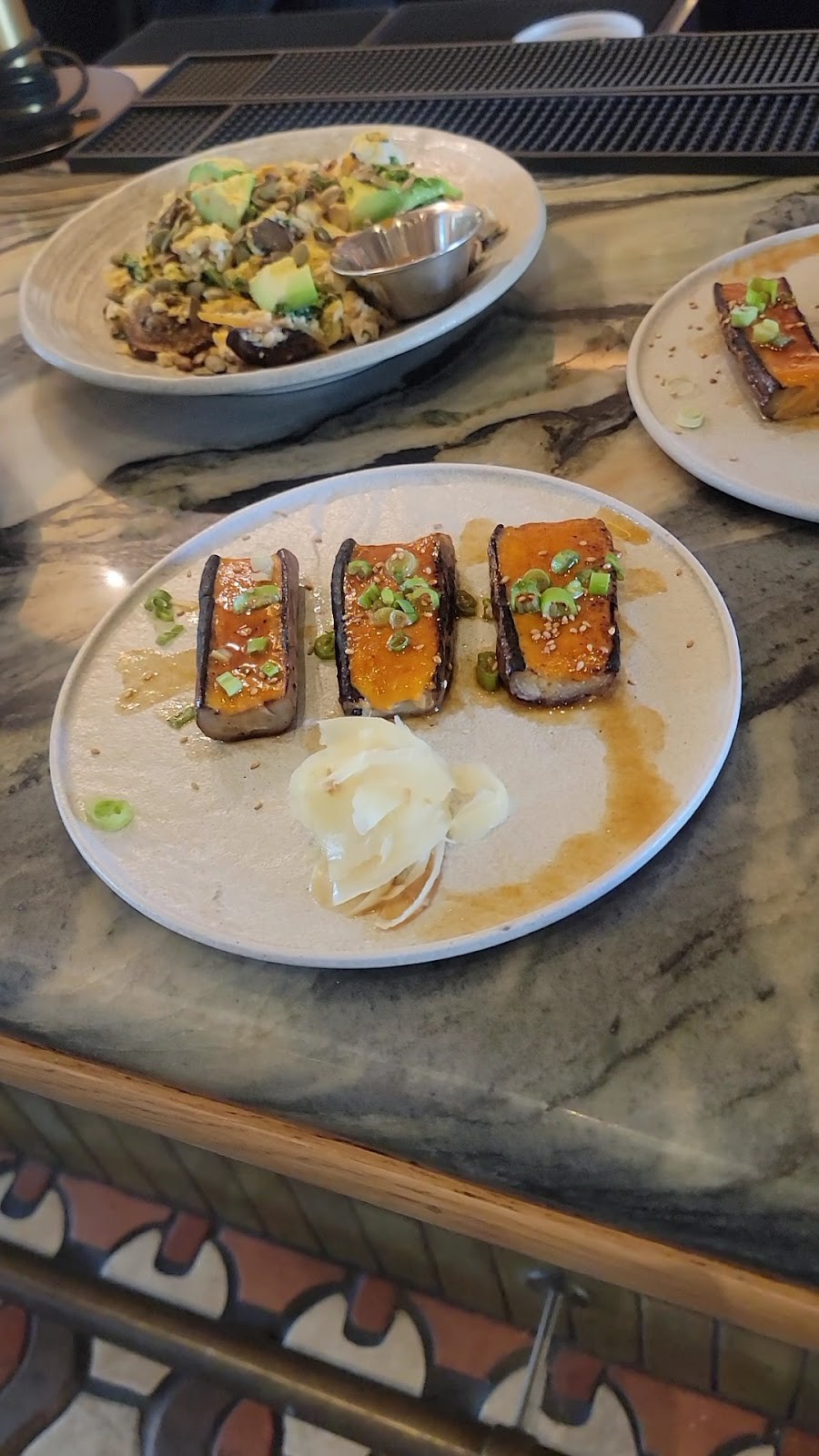 PLANTA Marina Del Rey: food & drinks