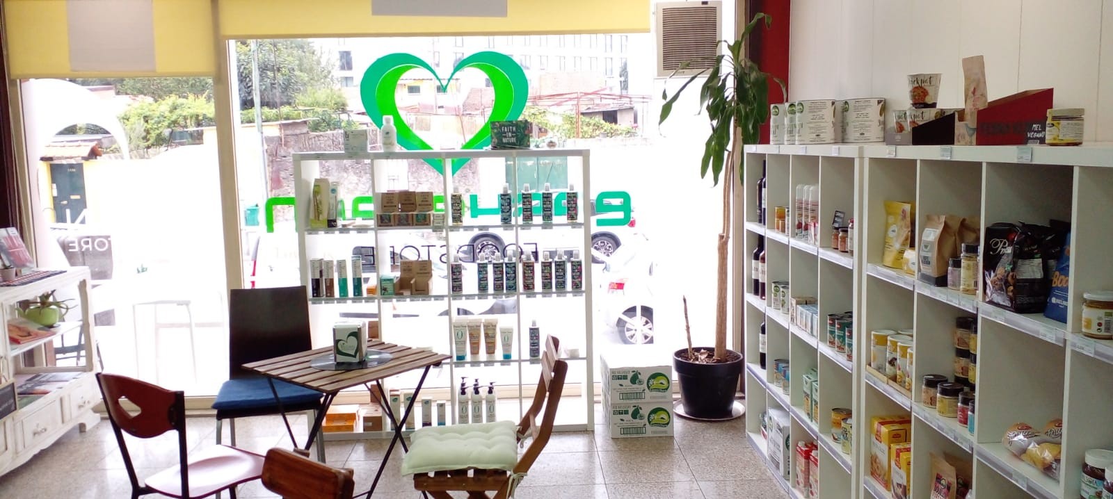 Easygreen: the place