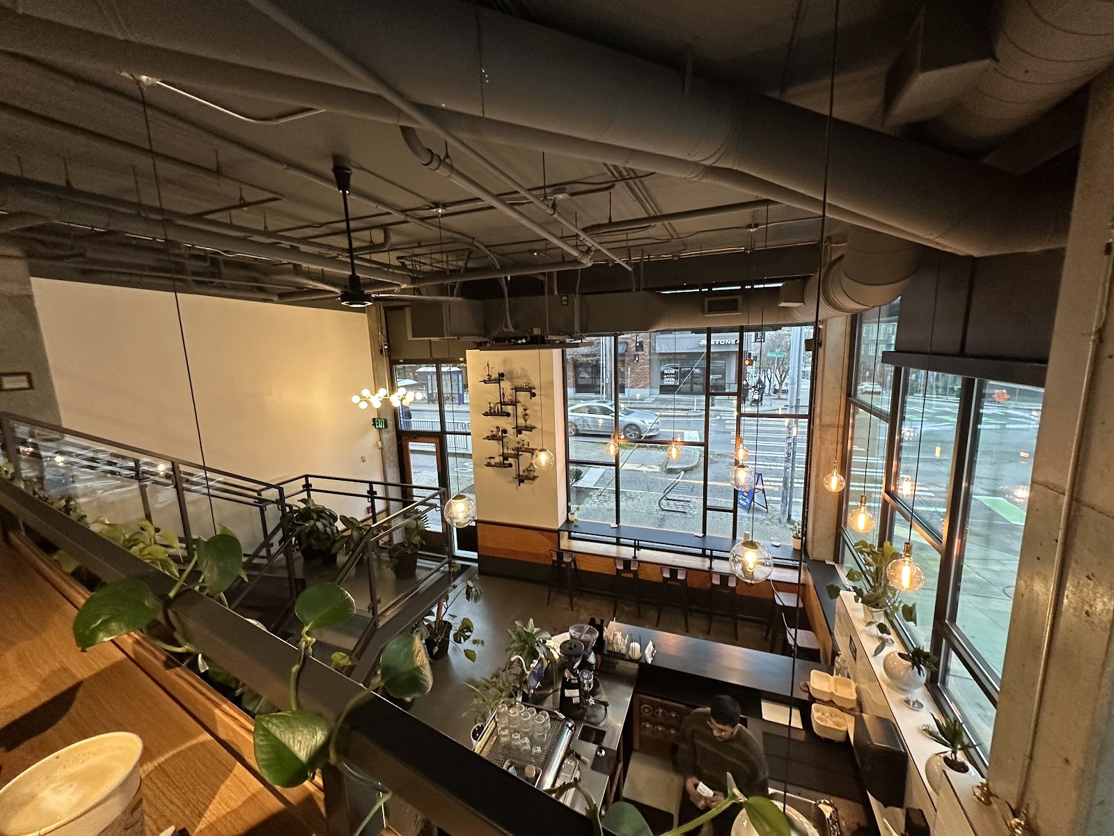 TOASTED Bagels & Coffee: the place