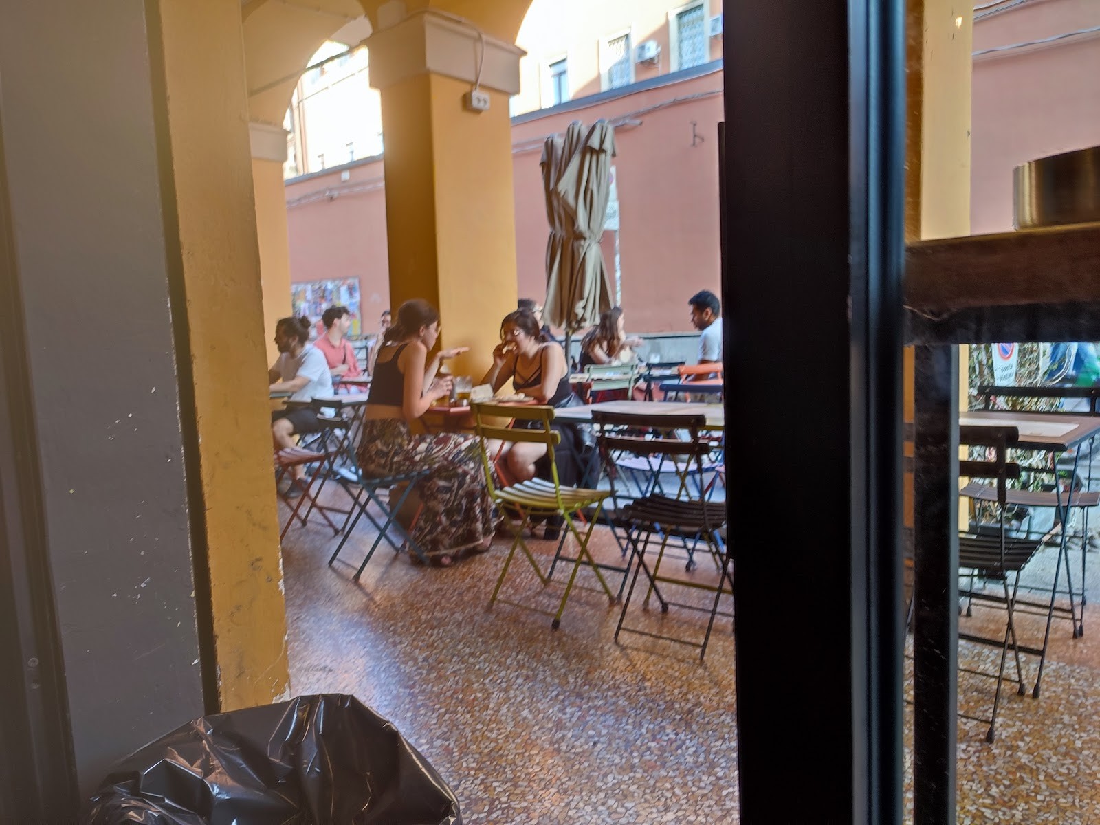 Zapap Pratello: the place