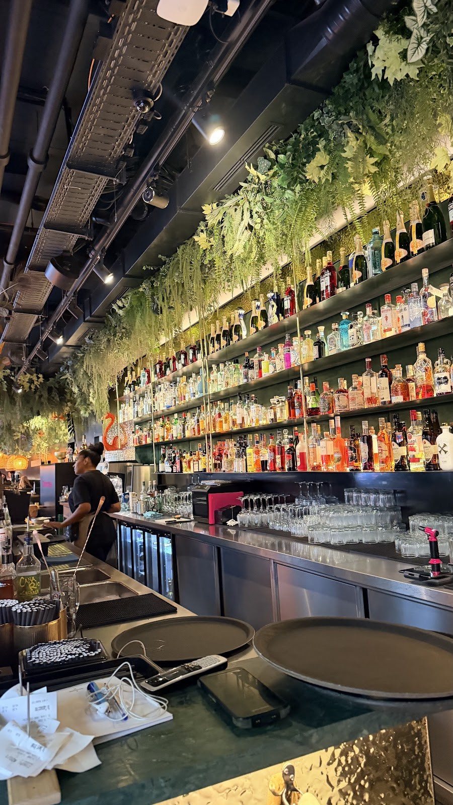 Daintree Pinsa Bar: the place