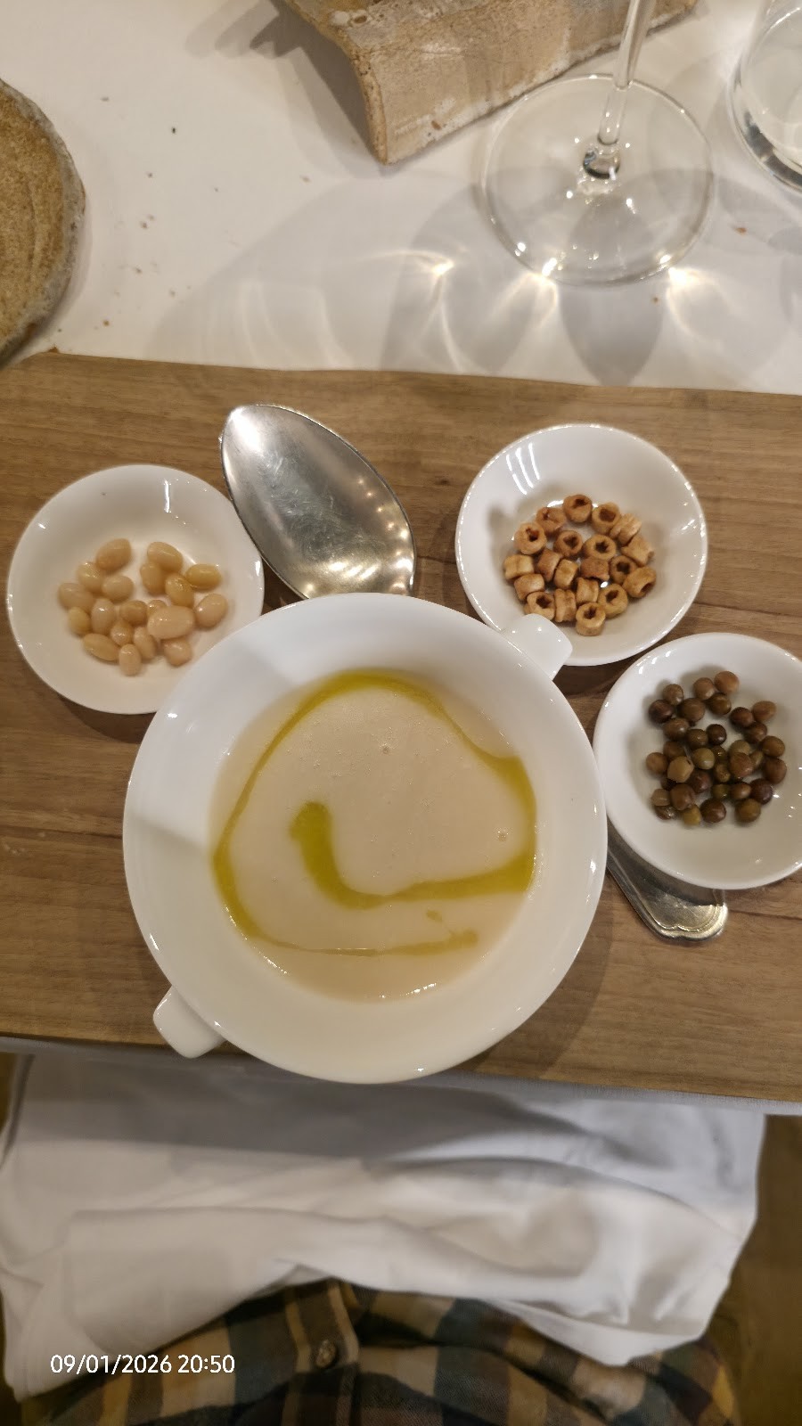 Antonio Chiodi Latini: food & drinks