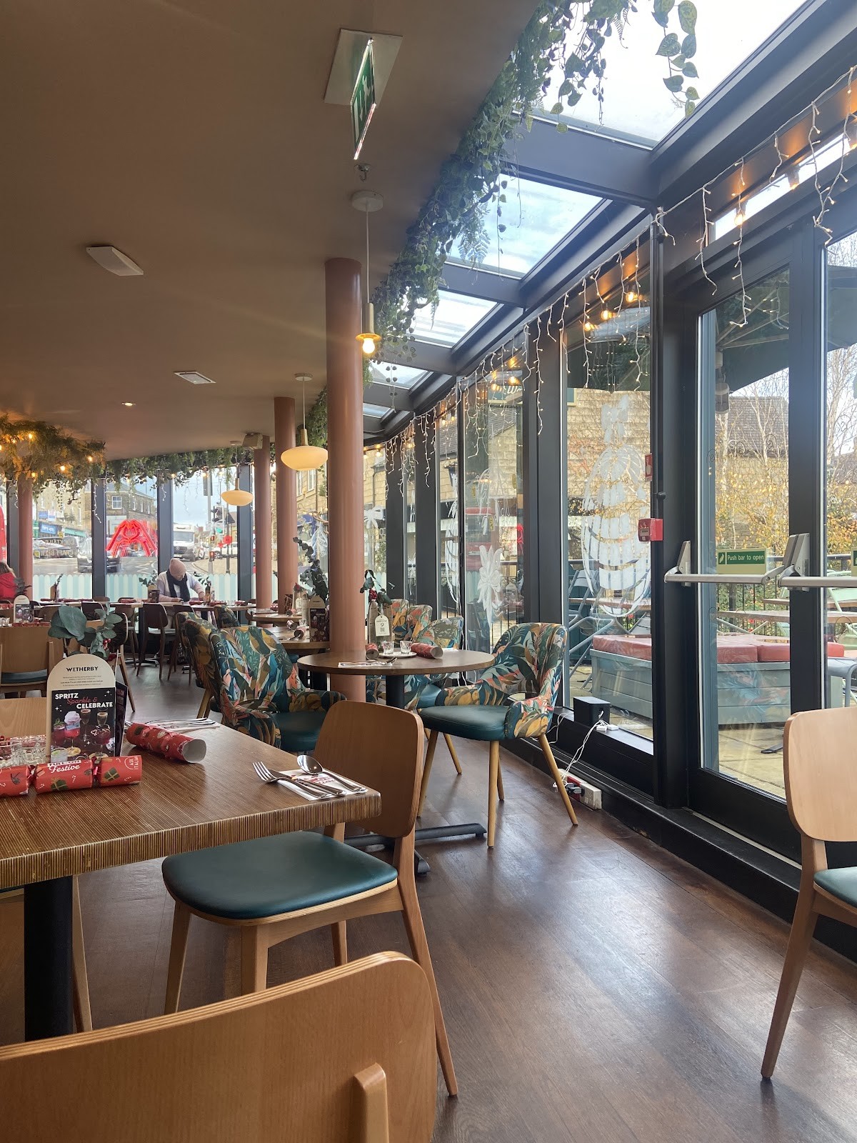 ASK Italian - Wetherby: the place
