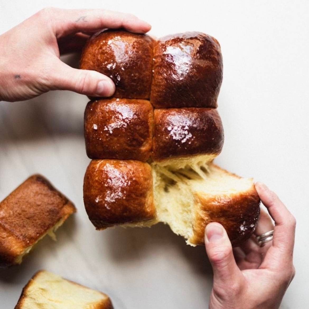 Bad Attitude Bread: food & drinks