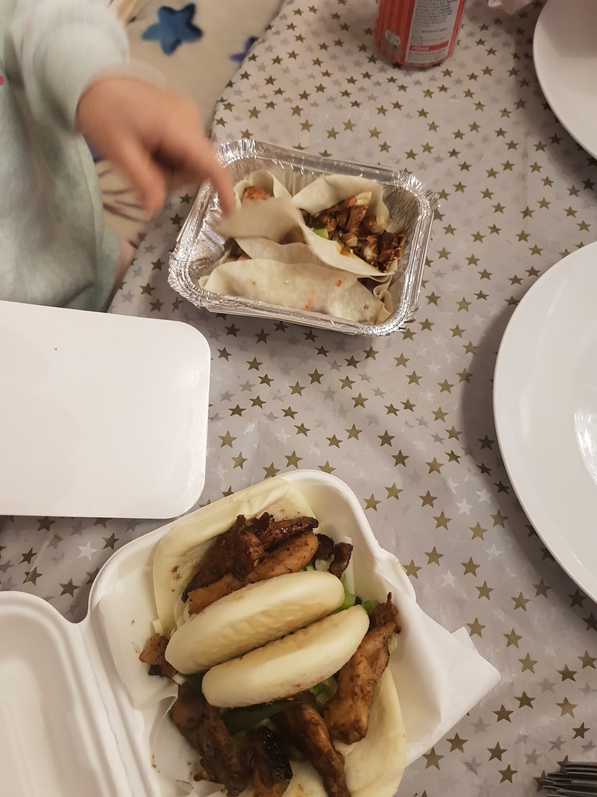 Woo Tan Scran: food & drinks