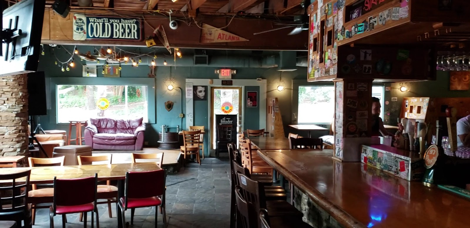 97 Estoria: the place