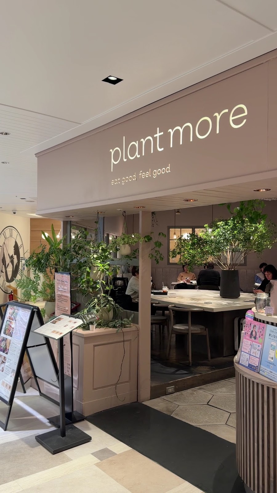 Plant More: the place
