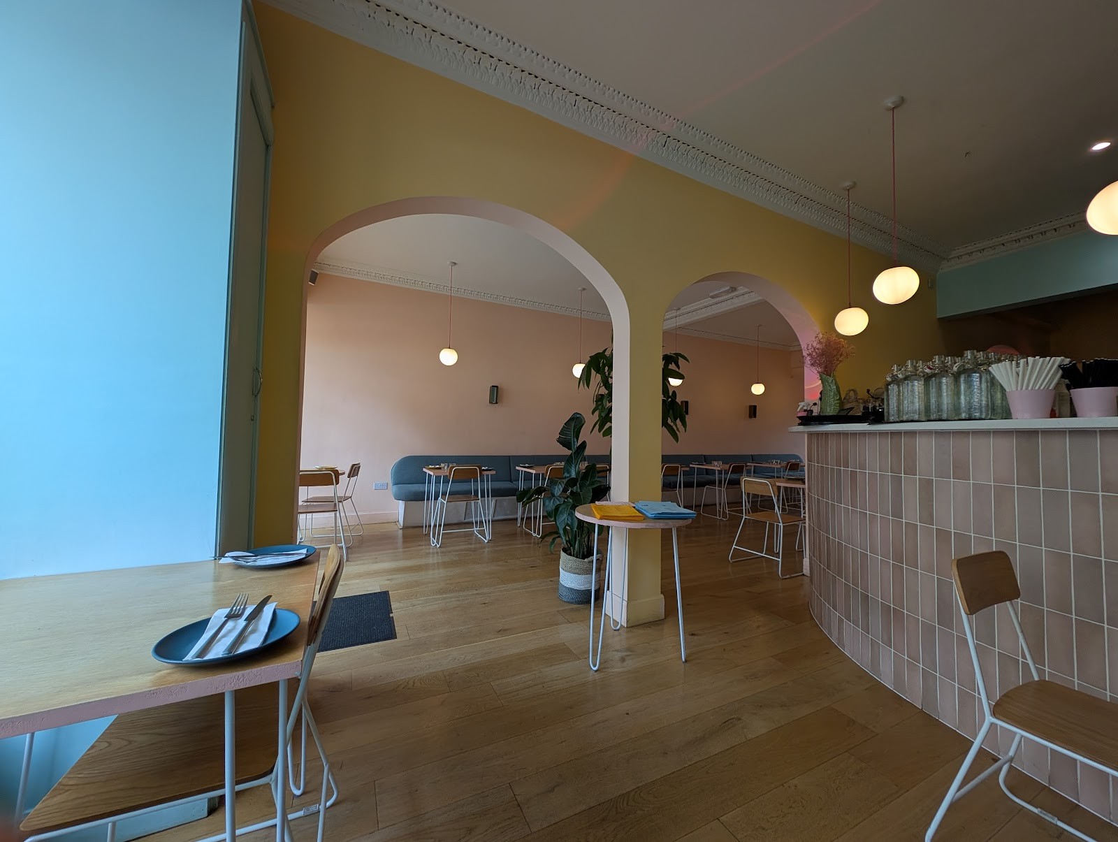 Bodega: the place