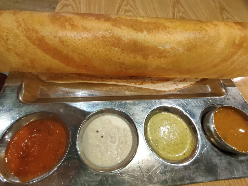 Saravanaa Bhavan: photo