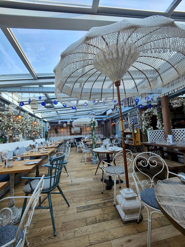 Megan's on the Hill Restaurant (Balham): photo 4
