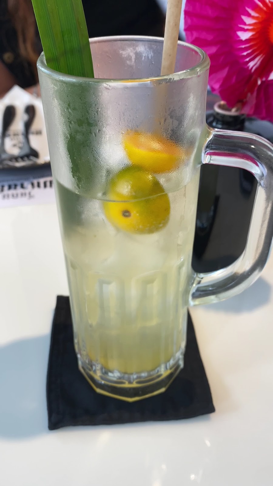 Vegan Mahanakhon: food & drinks