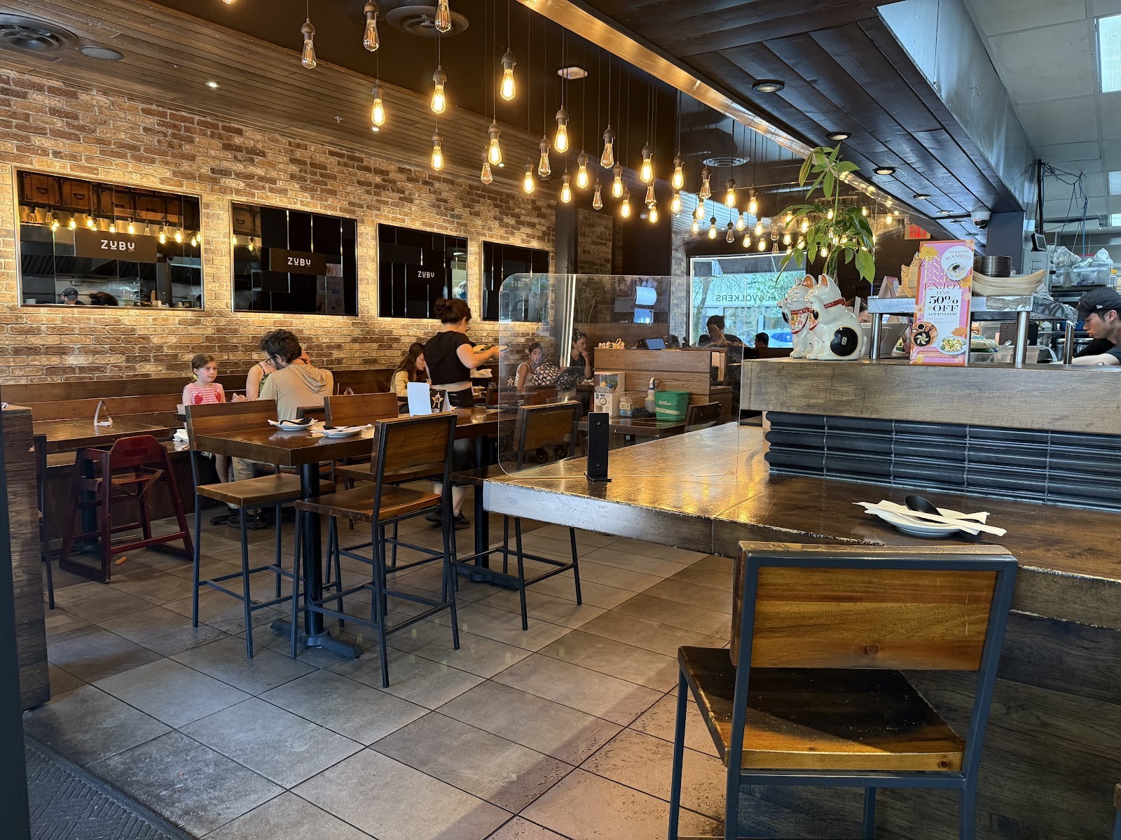 ZUBU Ramen - Kerrisdale: the place