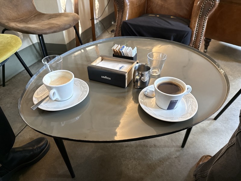 Bowie café bistrot & drinks: photo