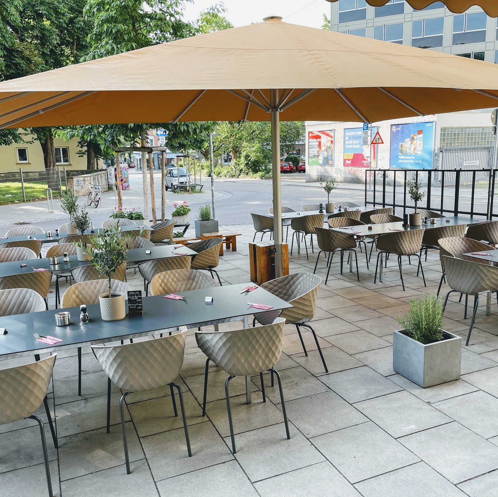 NETZER: the place