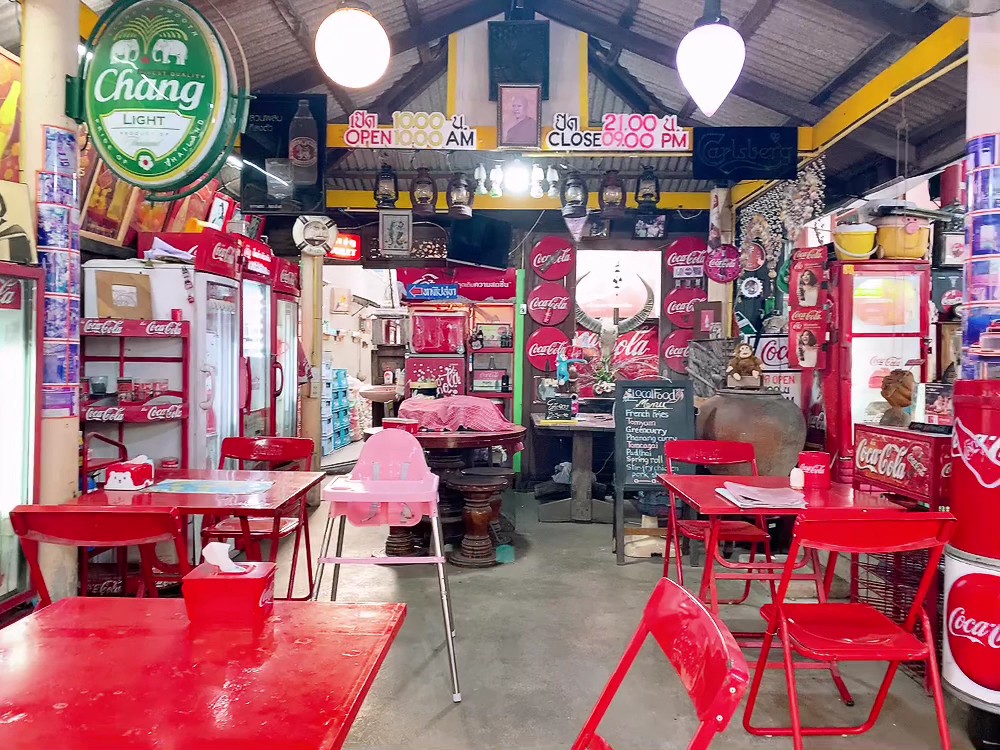 Welcome Thaifood: the place