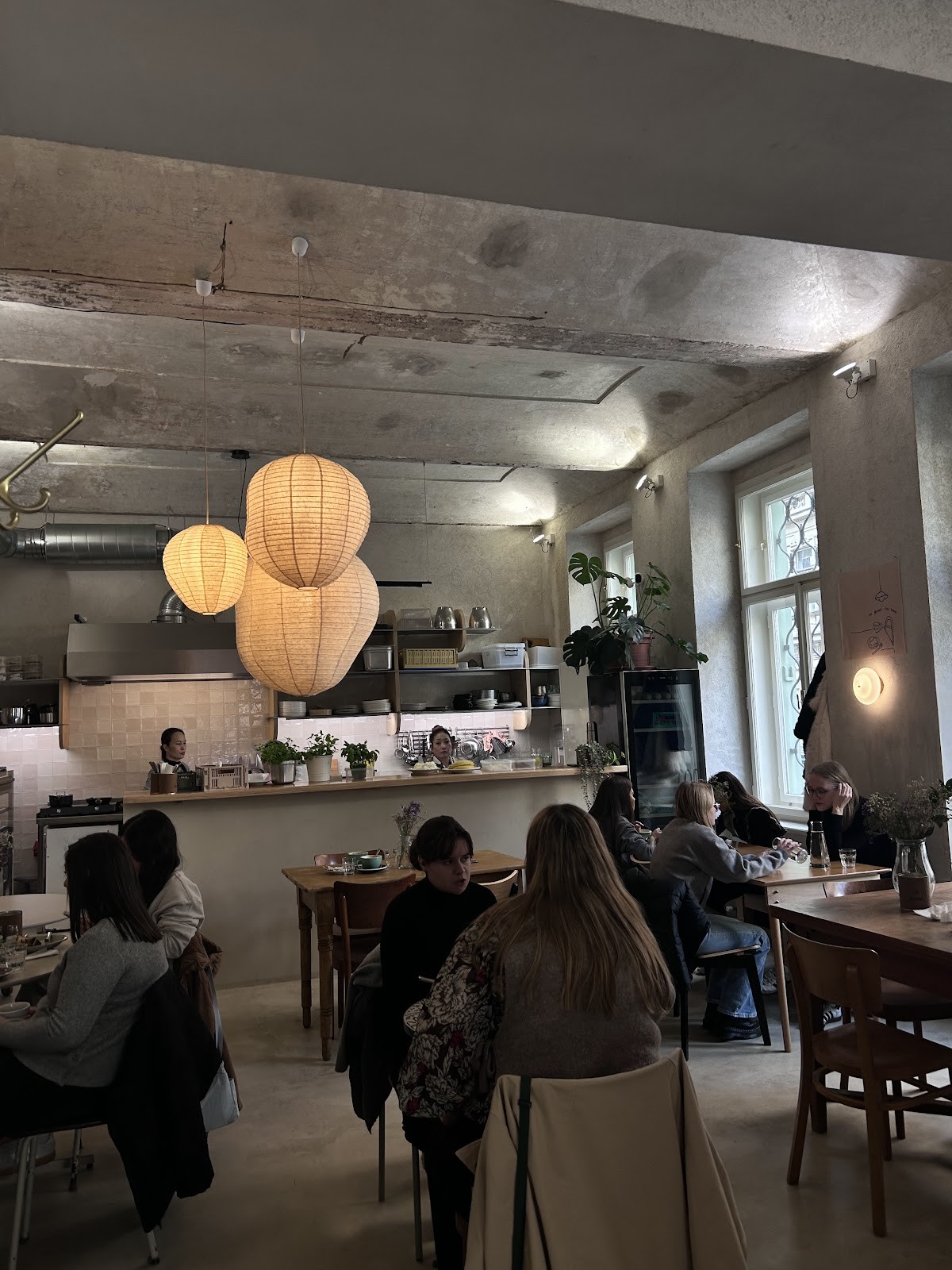 Oak: the place
