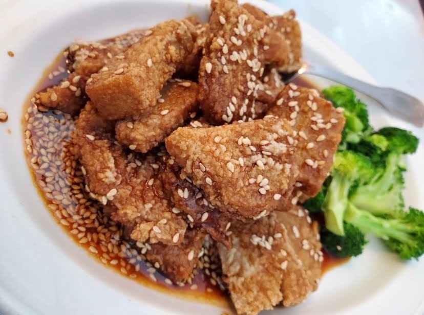 Garden Wok: food & drinks
