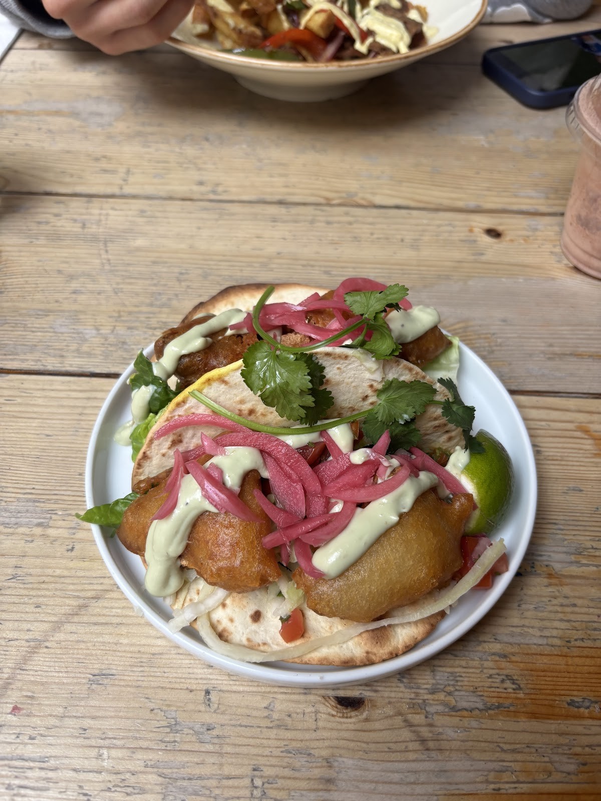 Mono: food & drinks