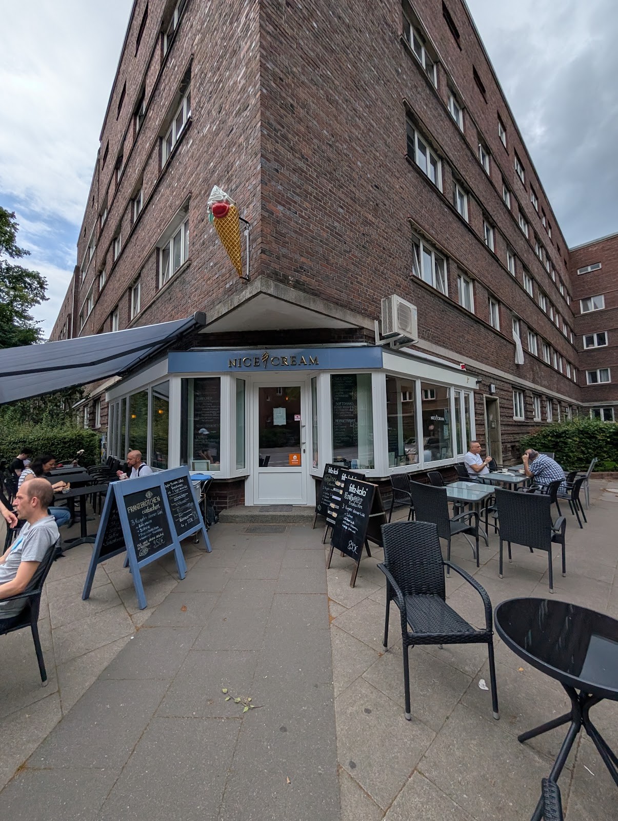Nice Cream: the place