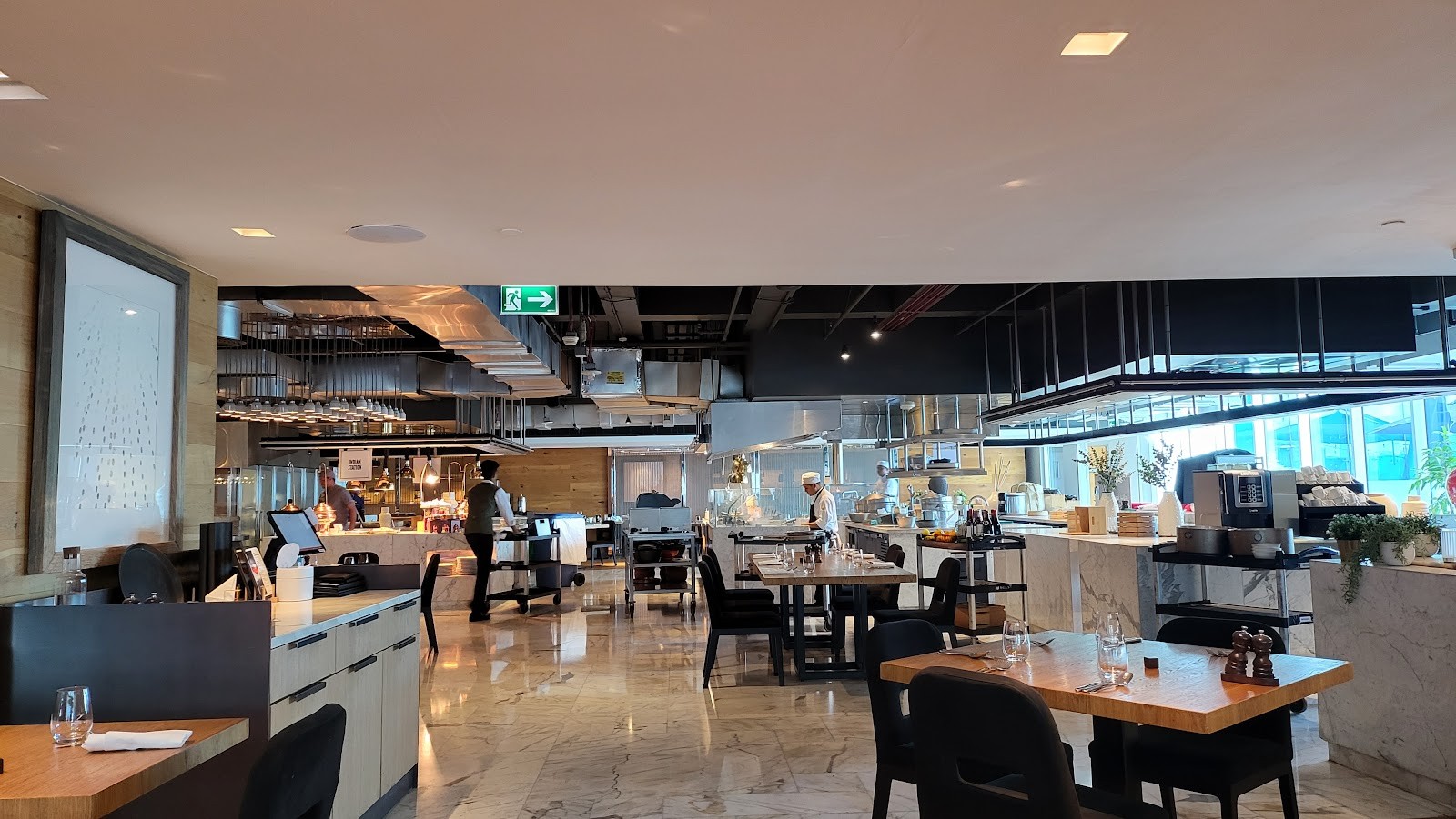 Feast: the place