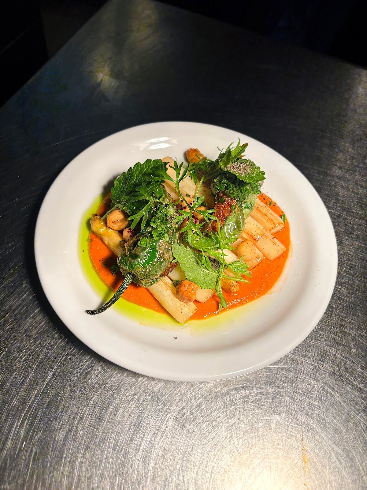 Peaches: food & drinks
