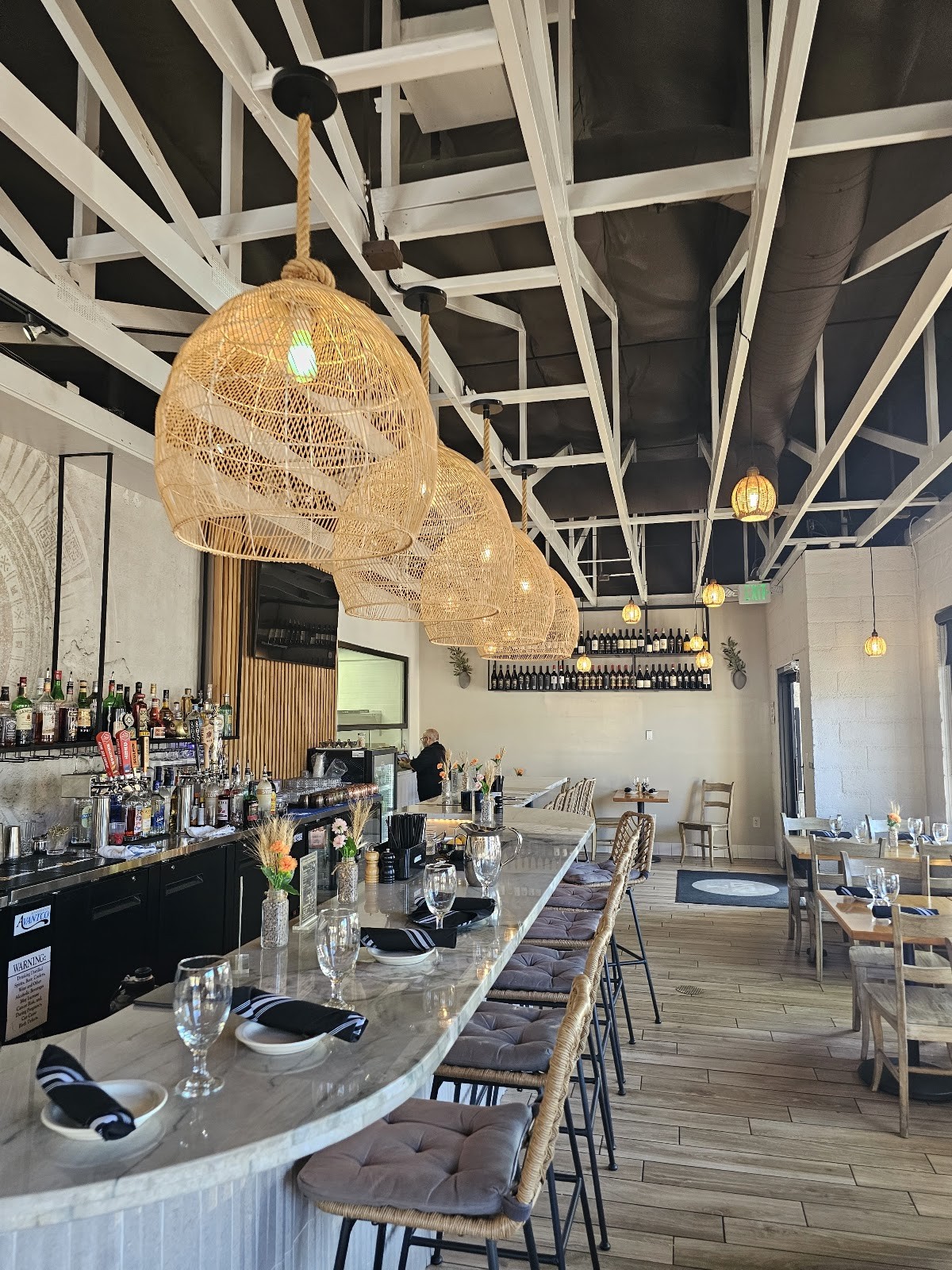 Il Posto: the place