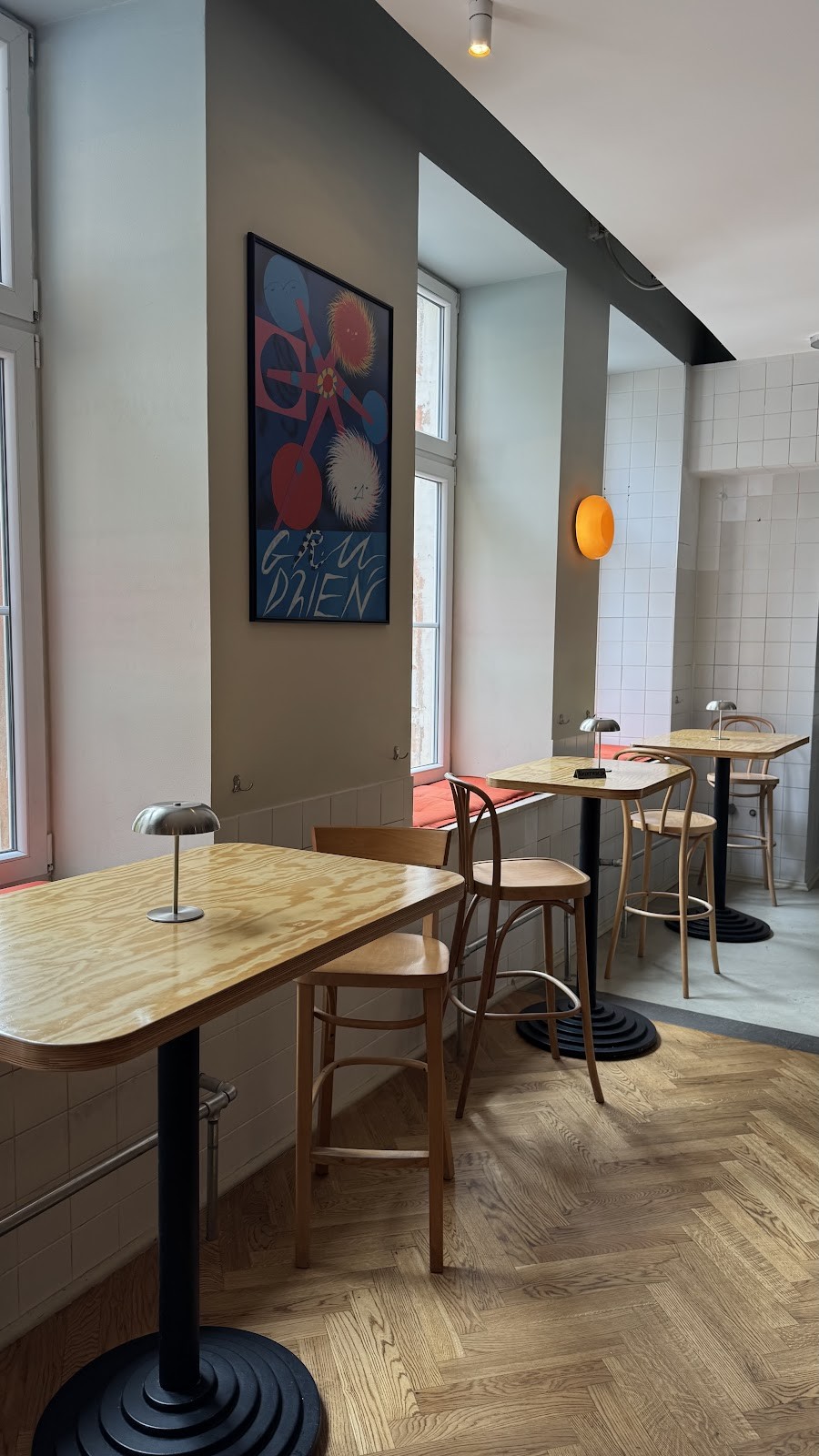 Bistro SPATiF: the place