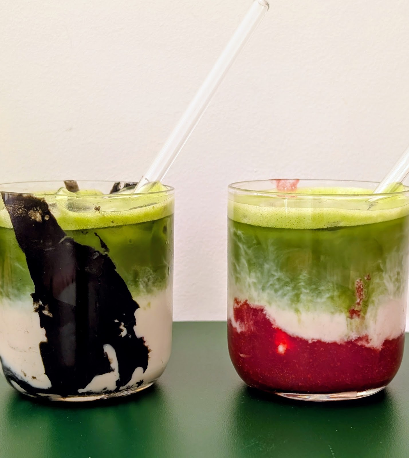 HALE MAT•CHA | specialty matcha bar: food & drinks