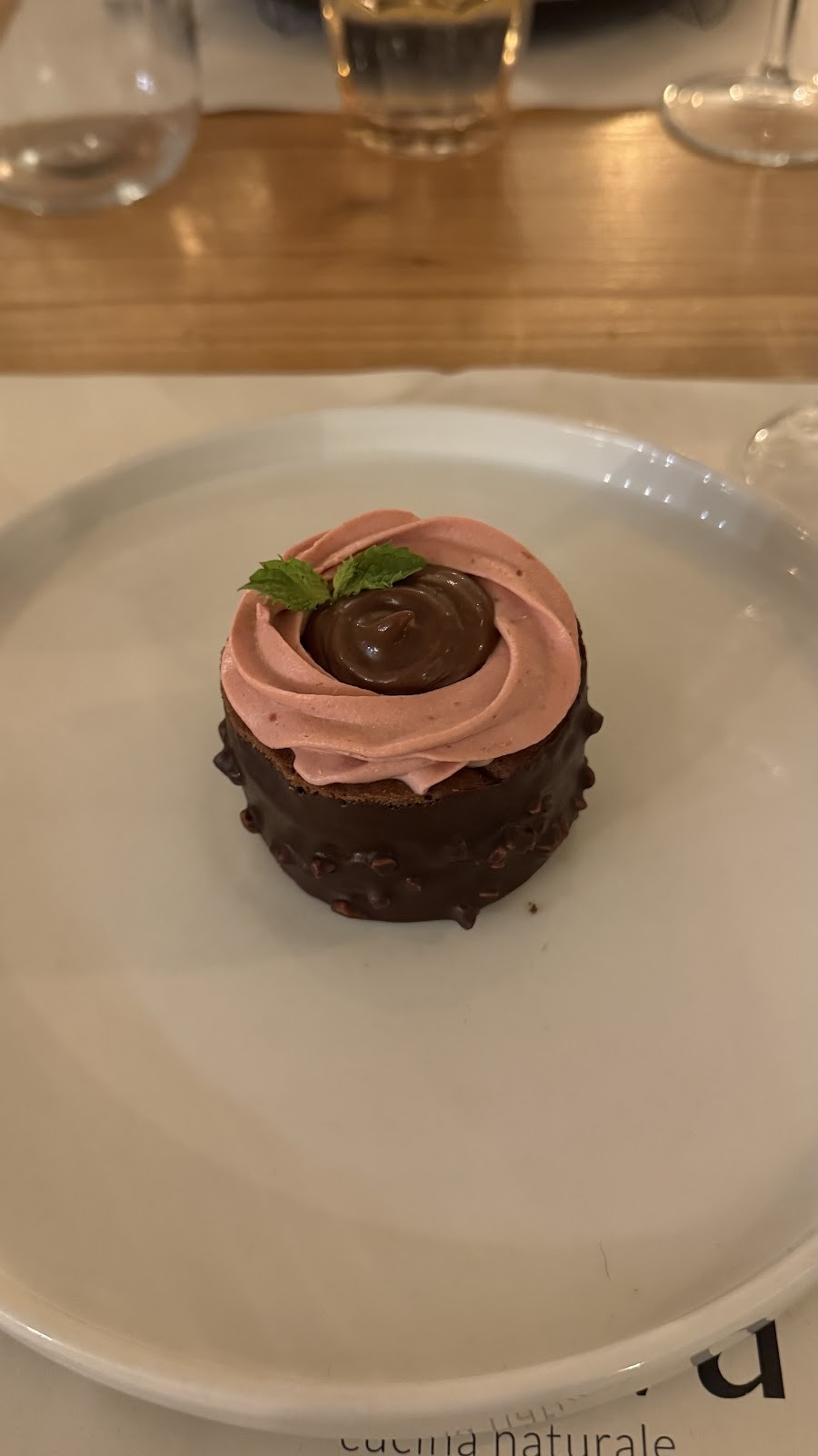 Nativa Ristorante: food & drinks