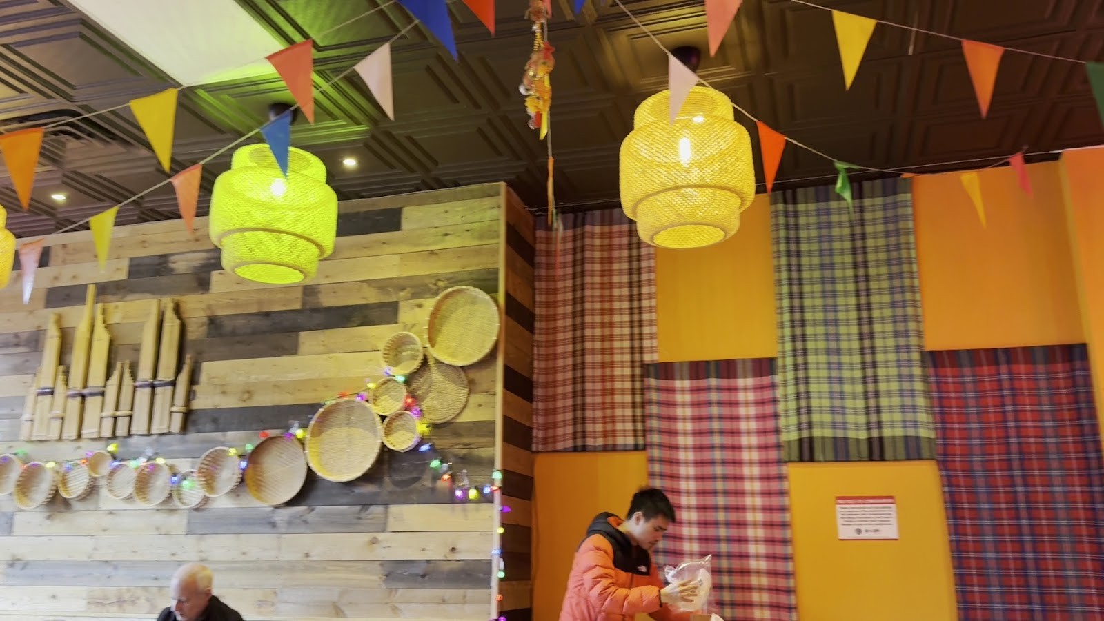 Tuk Tuk Thai Isan Street Food: the place