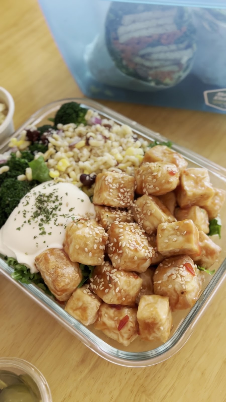 byTOFU: food & drinks