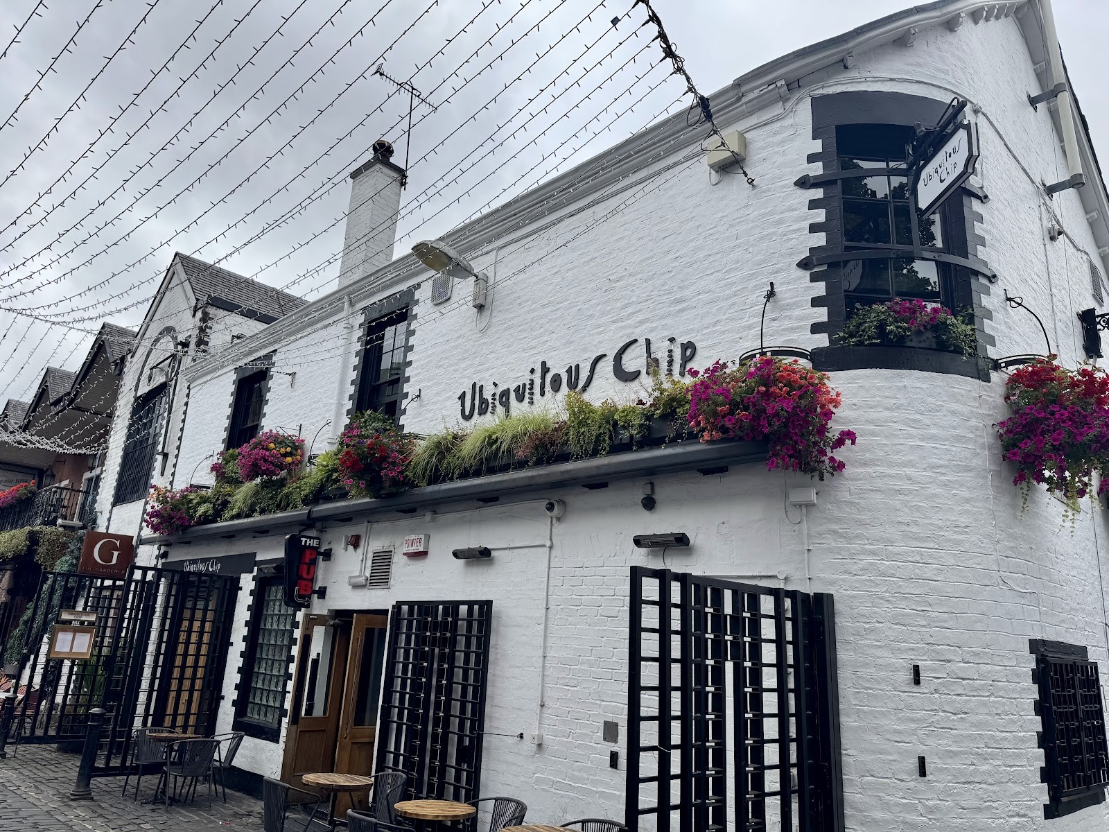 Ubiquitous Chip: the place