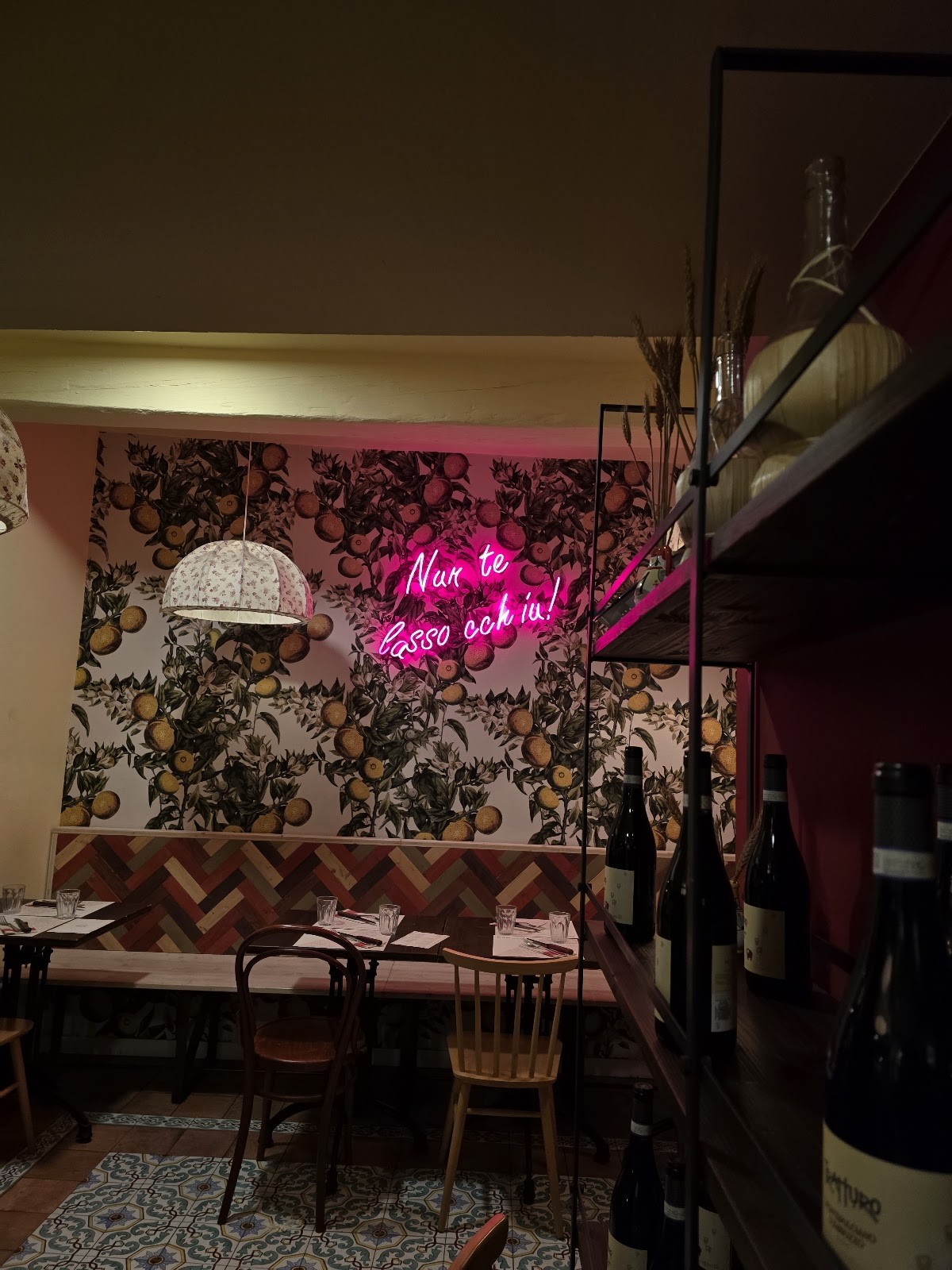 Pizzum - Firenze: the place