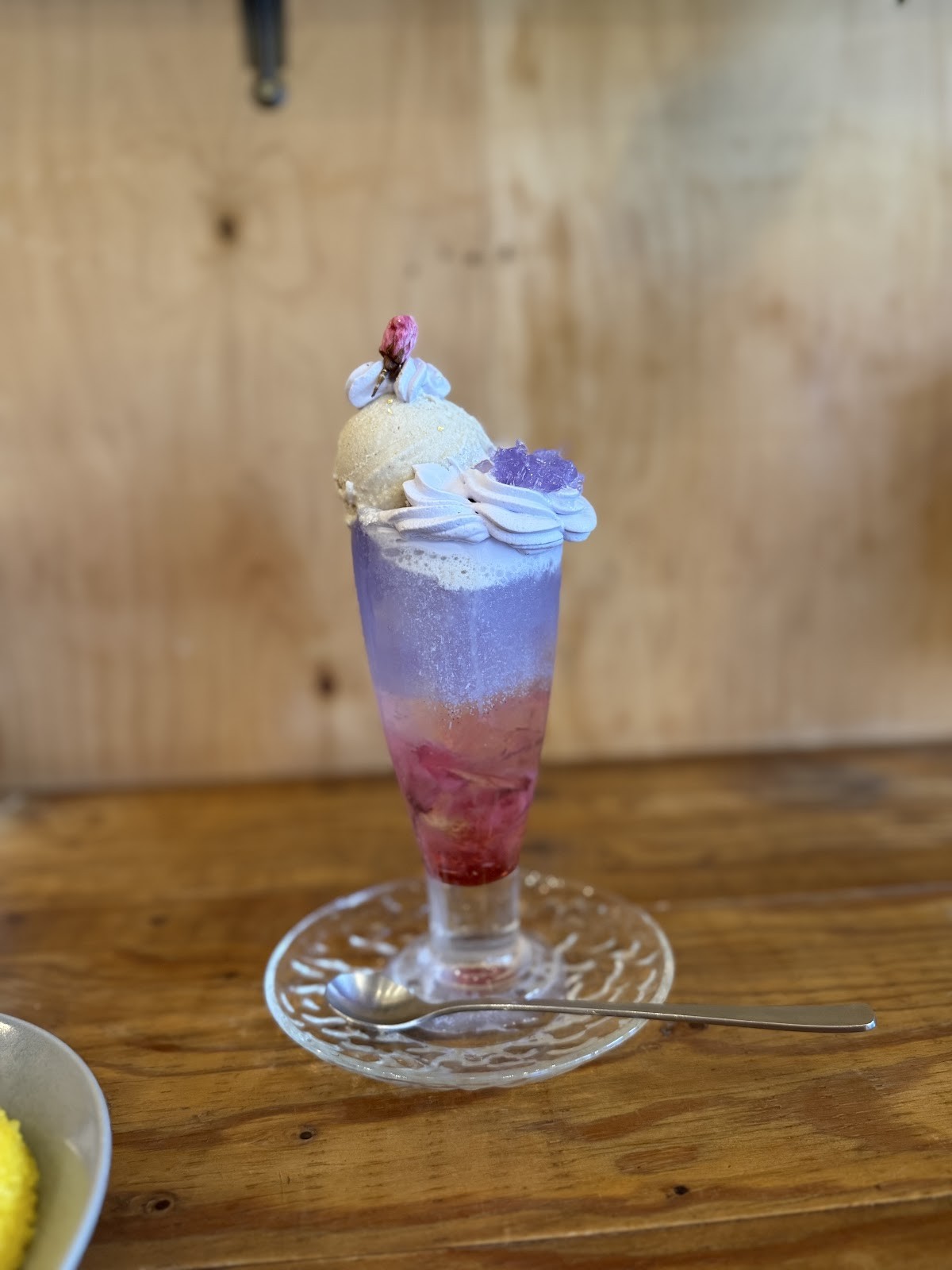 Vegan Cafe PQ's: food & drinks
