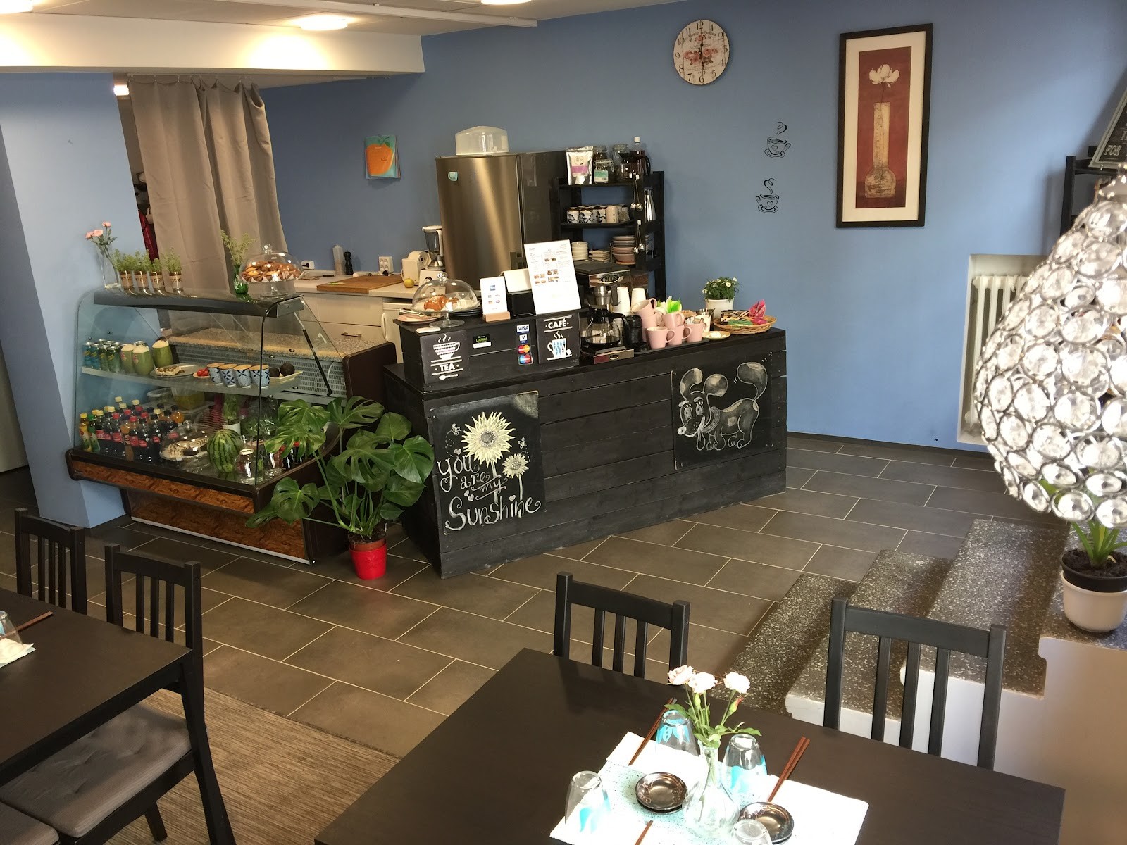 Norilla Restaurant: the place
