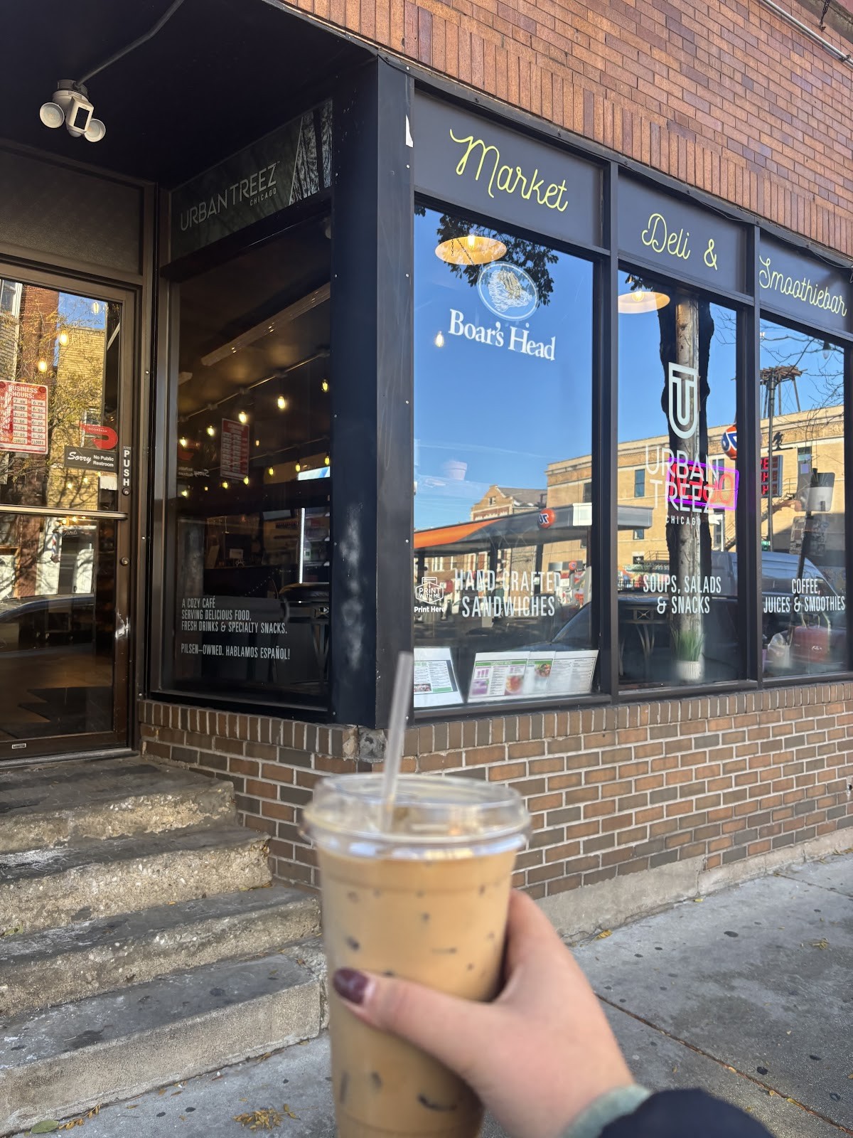 Urban Treez Chicago: the place