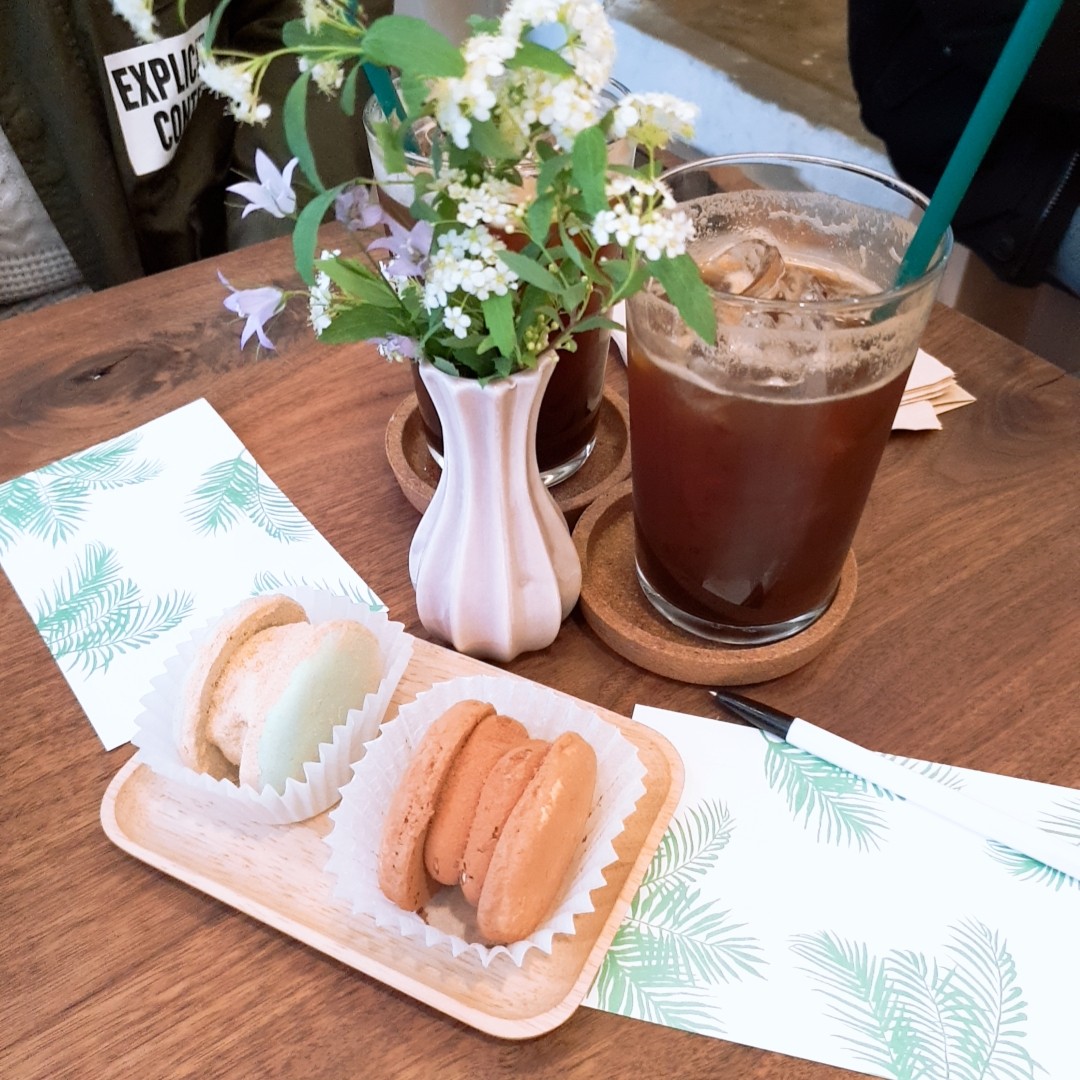 Nuldam Space - Haebangchon: food & drinks