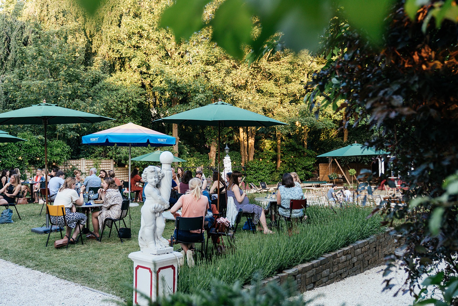 Villa Anamma: the place