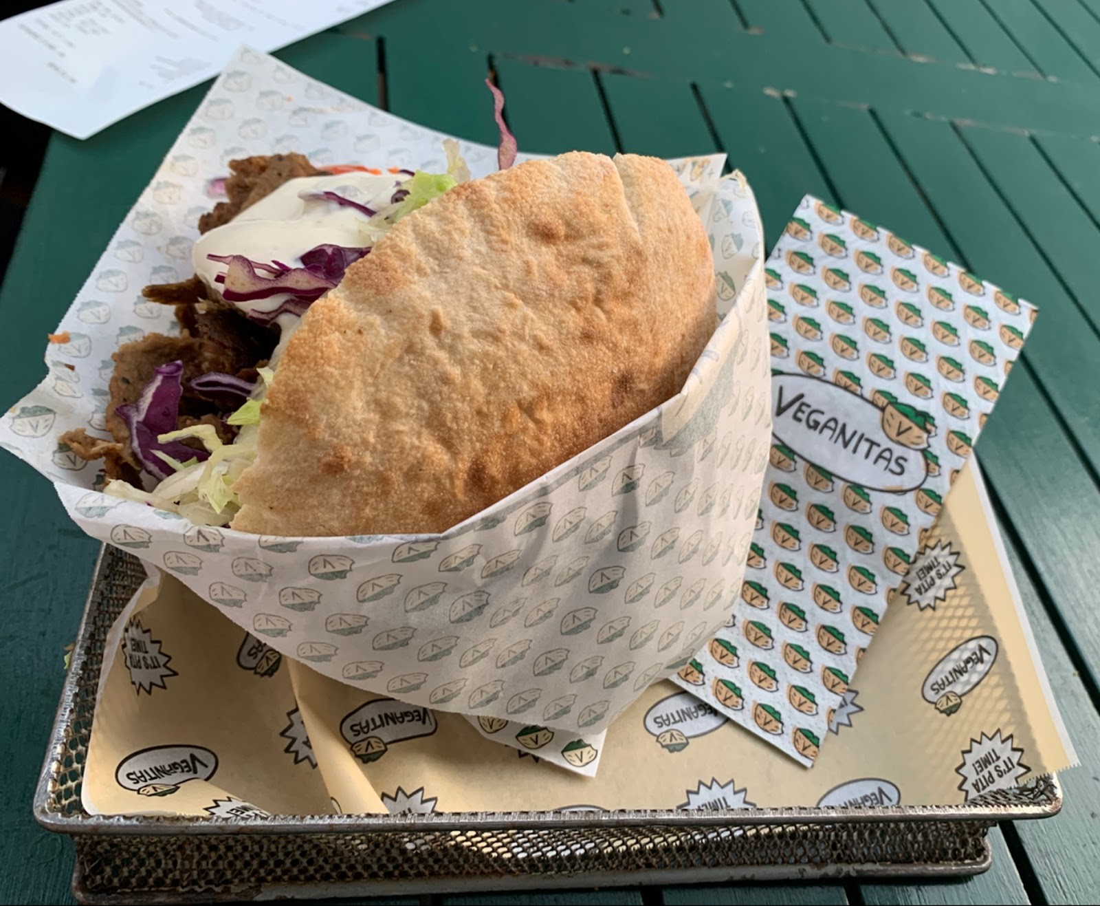 Veganitas: food & drinks