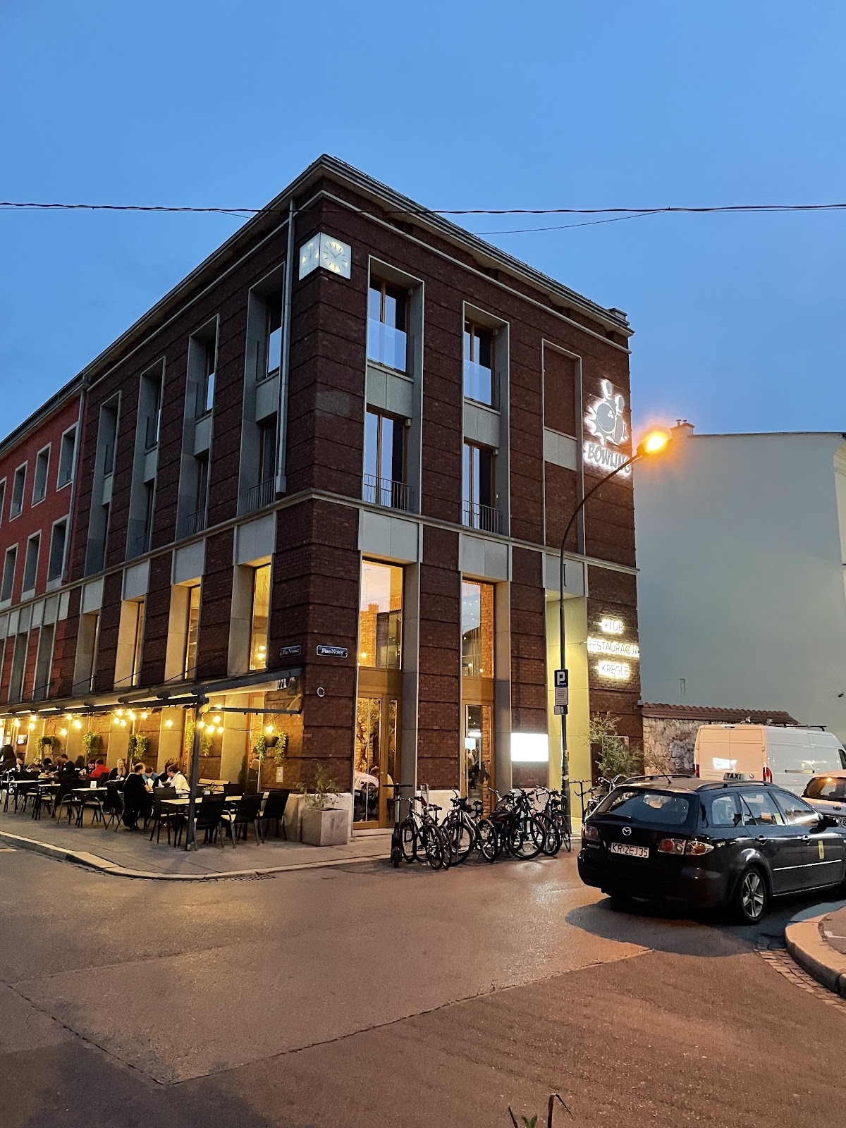 Plac Nowy 1 | Restaurant & Cocktail Bar: the place