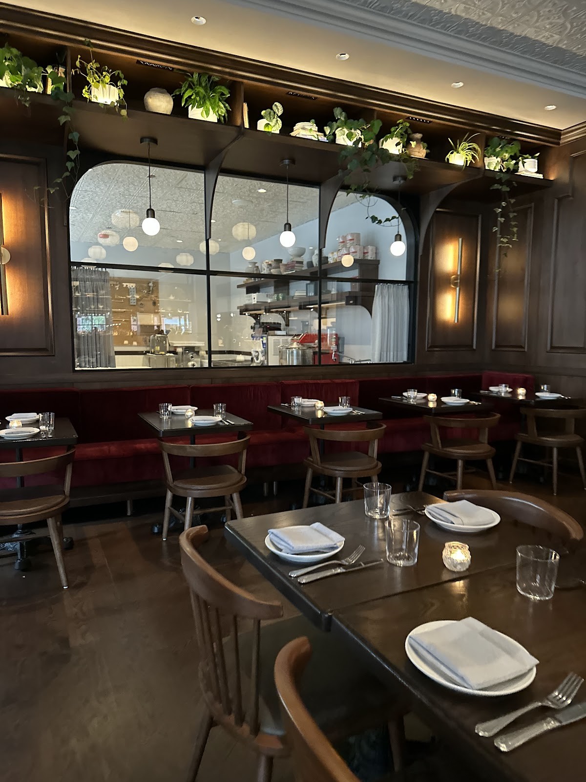 il Carciofo: the place
