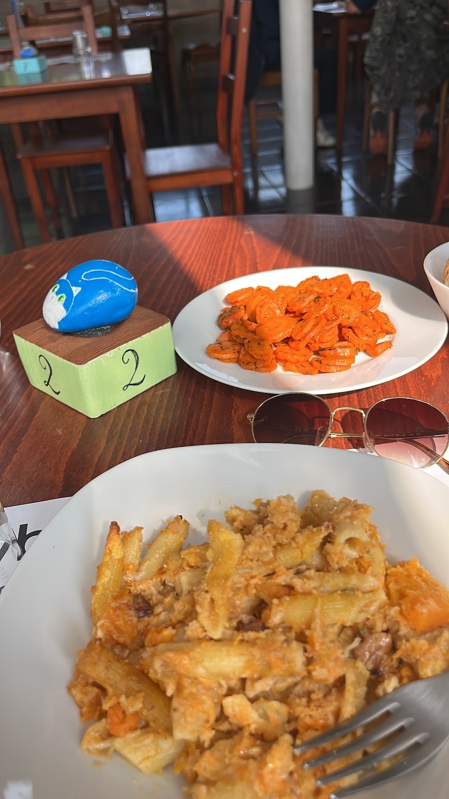 Green Tips: food & drinks