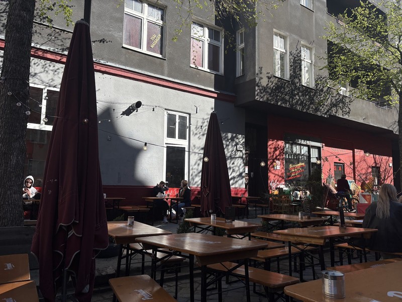 Café Bar Tirrée: photo 4