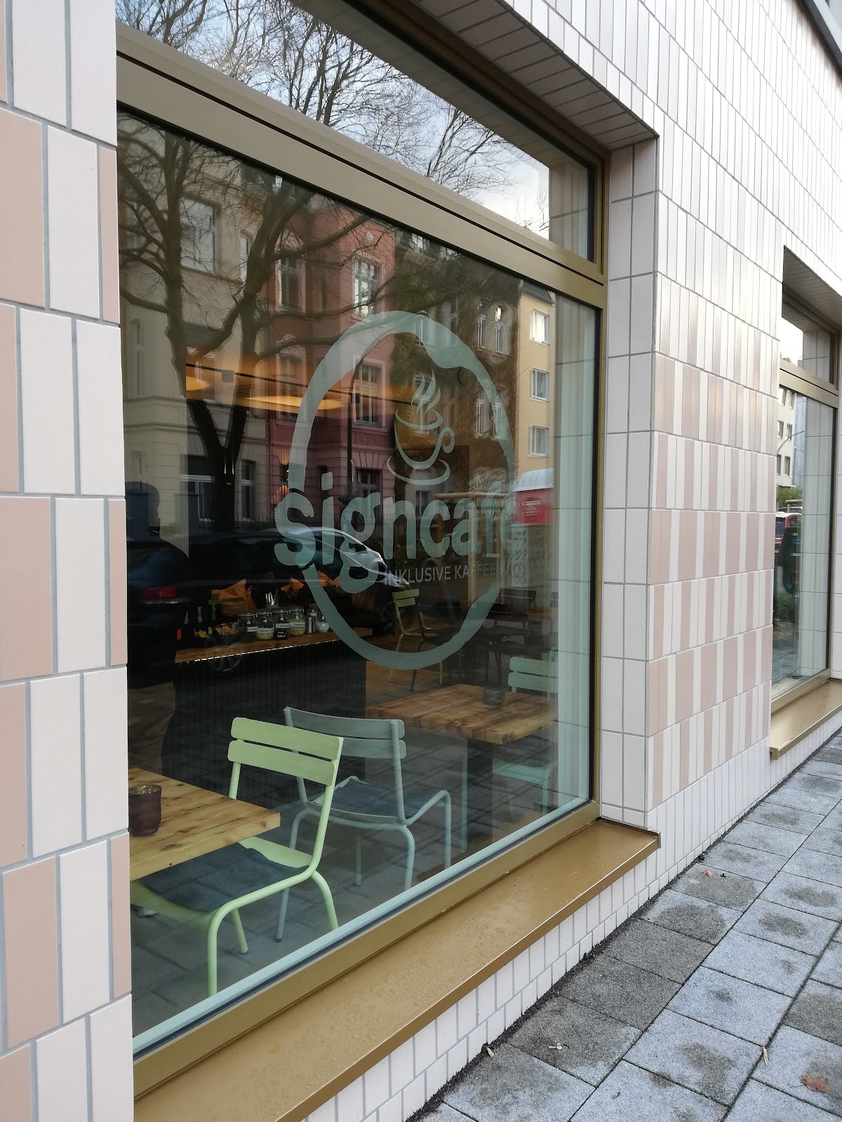 Signcafe: the place