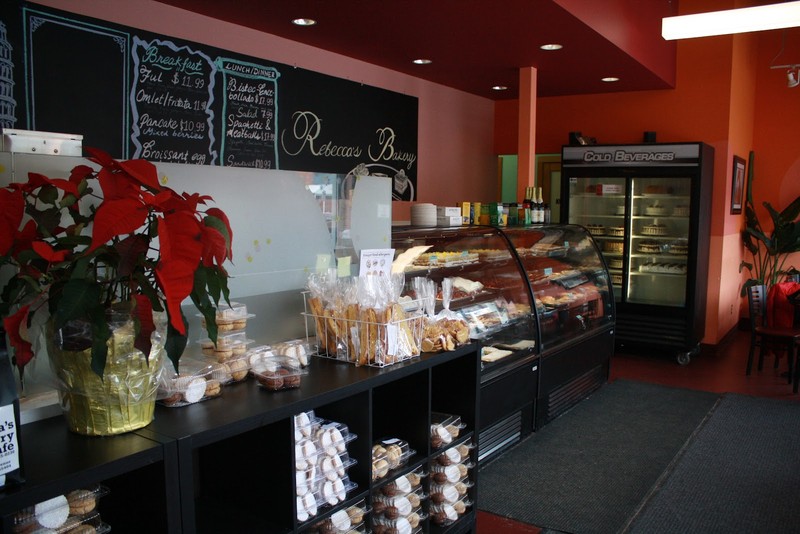 Rebecca's Bakery & Cafe: photo