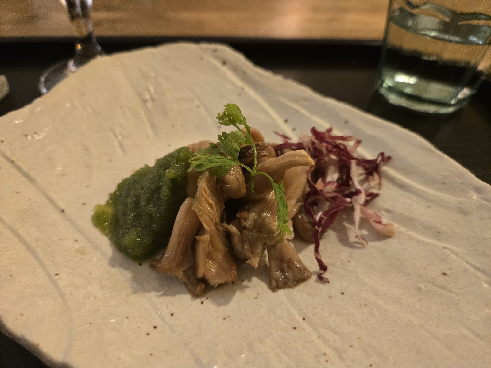Men Impossible: food & drinks