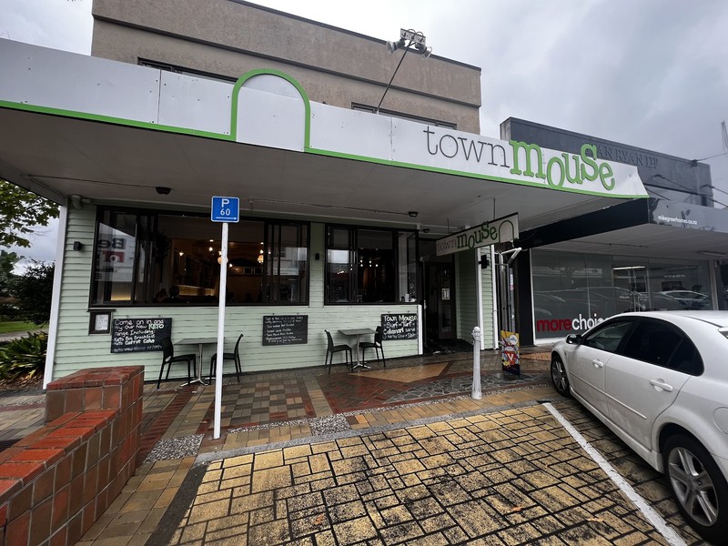 Town Mouse: photo