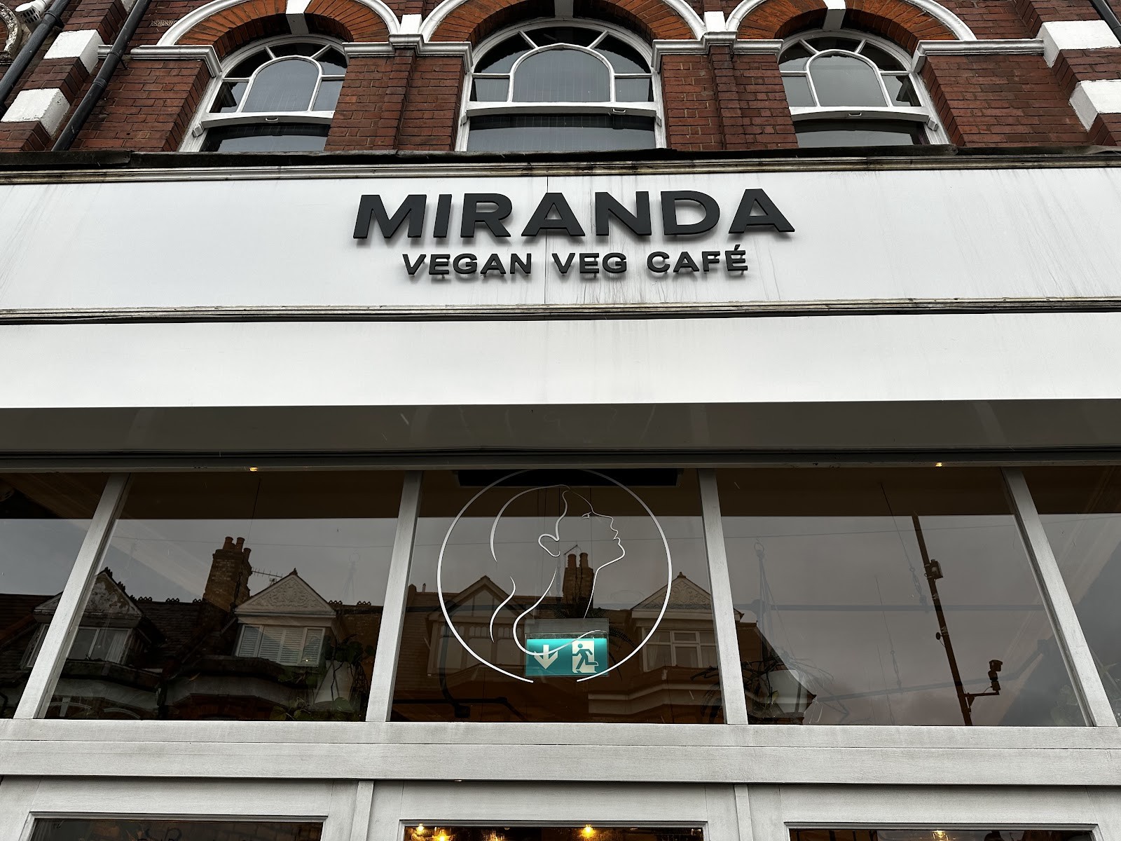 Miranda Café: the place